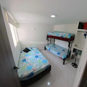 Apartamento de 2 alcobas en venta en Rosa Blanca, Girardot, 52 m² · foto 10 de 12
