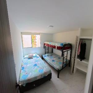 Apartamento de 2 alcobas en venta en Rosa Blanca, Girardot, 52 m² · foto 2 de 12
