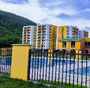 Apartamento de 2 alcobas en venta en Rosa Blanca, Girardot, 52 m² · foto 3 de 12