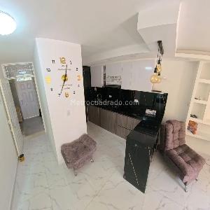 Apartamento de 2 alcobas en venta en Rosa Blanca, Girardot, 52 m² · foto 7 de 12