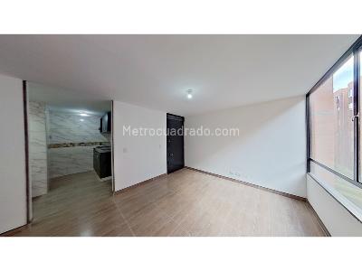 Apartamento de 3 alcobas en venta en Hogares, Soacha, 55 m² · foto 3 de 17