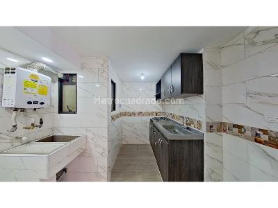 Apartamento de 3 alcobas en venta en Hogares, Soacha, 55 m² · foto 5 de 17