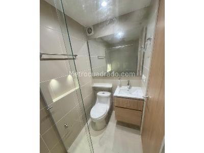 Apartamento de 1 alcoba en venta en Los Alcazares, Bogotá, 24 m² · foto 2 de 14