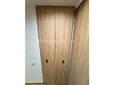 Apartamento de 1 alcoba en venta en Los Alcazares, Bogotá, 24 m² · foto 4 de 14