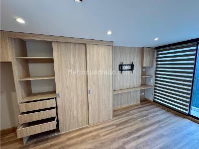 Apartamento de 1 alcoba en venta en Los Alcazares, Bogotá, 24 m² · foto 5 de 14