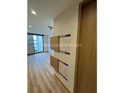 Apartamento de 1 alcoba en venta en Los Alcazares, Bogotá, 24 m² · foto 8 de 14