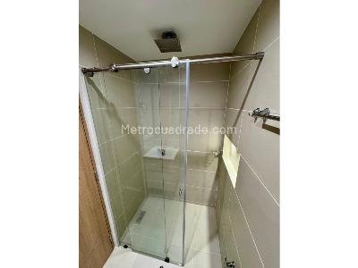 Apartamento de 1 alcoba en venta en Los Alcazares, Bogotá, 24 m² · foto 10 de 14