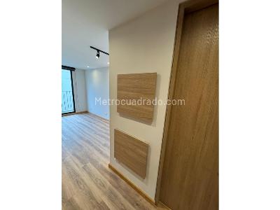Apartamento de 1 alcoba en venta en Los Alcazares, Bogotá, 24 m² · foto 12 de 14
