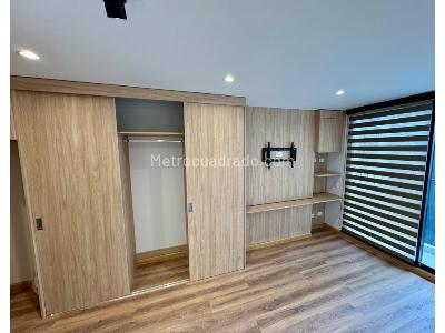 Apartamento de 1 alcoba en venta en Los Alcazares, Bogotá, 24 m² · foto 13 de 14