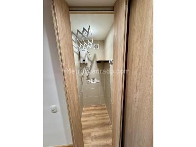 Apartamento de 1 alcoba en venta en Los Alcazares, Bogotá, 24 m² · foto 14 de 14
