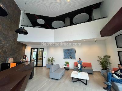 Apartaestudio en venta en Chapinero Alto, Bogotá, 27 m² · foto 20 de 20