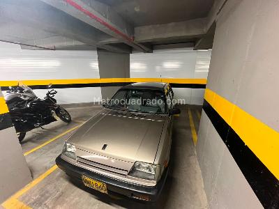 Apartaestudio en venta en Chapinero Alto, Bogotá, 27 m² · foto 9 de 20