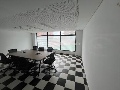Apartaestudio en venta en Chapinero Alto, Bogotá, 27 m² · foto 19 de 20