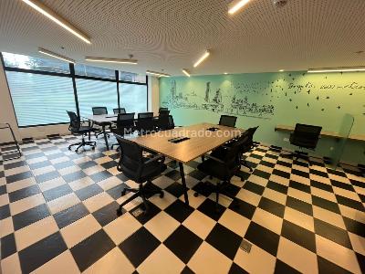 Apartaestudio en venta en Chapinero Alto, Bogotá, 27 m² · foto 17 de 20