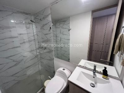 Apartaestudio en venta en Chapinero Alto, Bogotá, 27 m² · foto 8 de 20