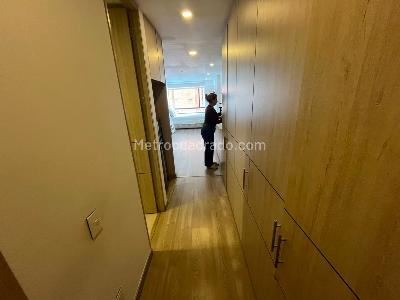Apartaestudio en venta en Chapinero Alto, Bogotá, 27 m² · foto 7 de 20