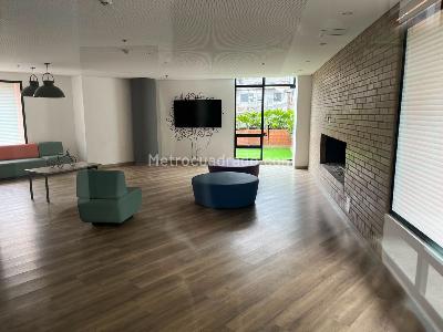 Apartaestudio en venta en Chapinero Alto, Bogotá, 27 m² · foto 16 de 20