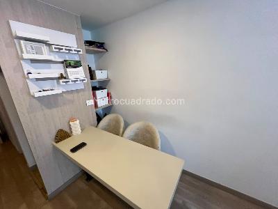 Apartaestudio en venta en Chapinero Alto, Bogotá, 27 m² · foto 3 de 20