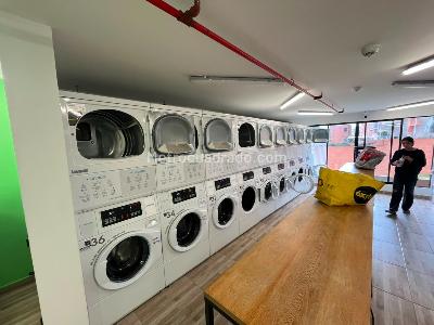 Apartaestudio en venta en Chapinero Alto, Bogotá, 27 m² · foto 11 de 20
