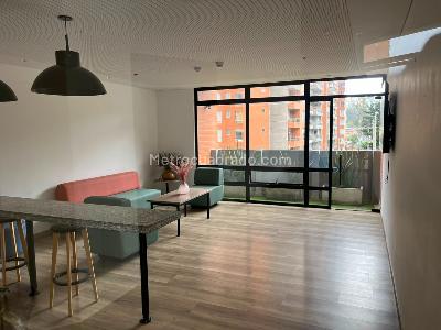 Apartaestudio en venta en Chapinero Alto, Bogotá, 27 m² · foto 13 de 20