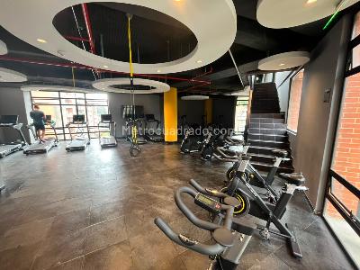 Apartaestudio en venta en Chapinero Alto, Bogotá, 27 m² · foto 14 de 20