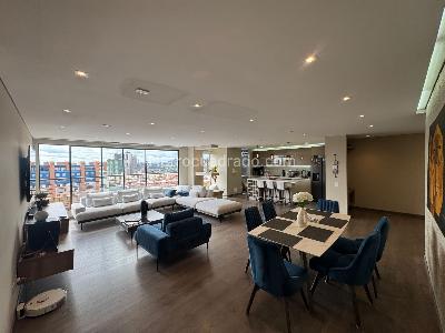 Apartamento en venta en Andes Norte, Bogotá · foto 2 de 10