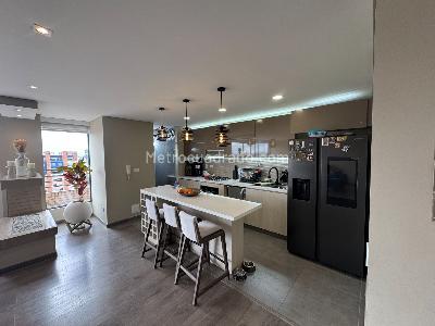 Apartamento en venta en Andes Norte, Bogotá · foto 4 de 10
