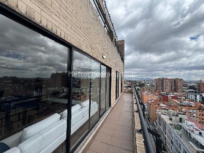 Apartamento en venta en Andes Norte, Bogotá · foto 10 de 10