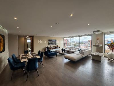 Apartamento en venta en Andes Norte, Bogotá · foto 3 de 10