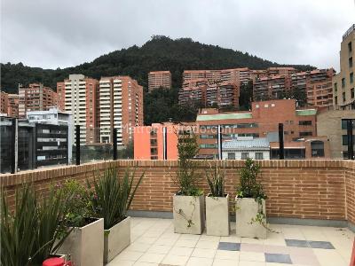 Apartaestudio en venta en Santa Barbara, Bogotá, 40 m² · foto 11 de 11