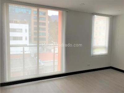Apartaestudio en venta en Santa Barbara, Bogotá, 40 m² · foto 3 de 11