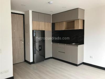 Apartaestudio en venta en Santa Barbara, Bogotá, 40 m² · foto 4 de 11