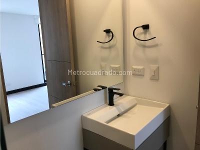 Apartaestudio en venta en Santa Barbara, Bogotá, 40 m² · foto 8 de 11