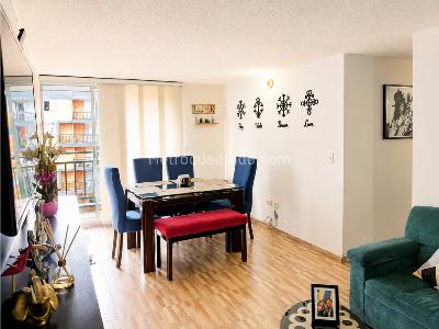 Apartamento en venta en Castilla, Bogotá · foto 3 de 16