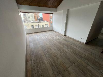 Apartamento en venta en Chapinero Alto, Bogotá · foto 2 de 20