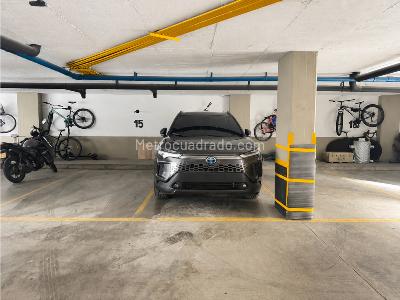 Apartamento en venta en Quinta Paredes, Bogotá · foto 17 de 17