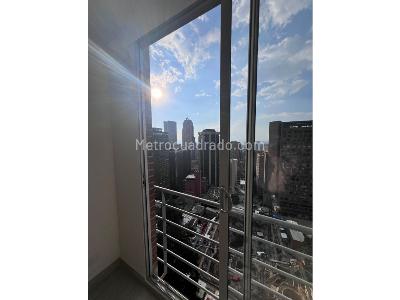 Apartamento de 1 alcoba en venta en San Martin, Bogotá, 30 m² · foto 9 de 10