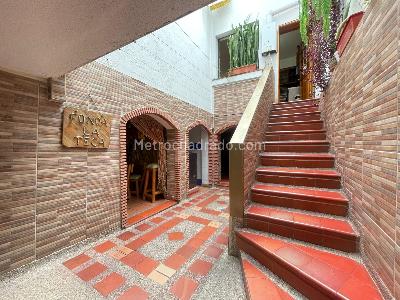 Casa de 4 alcobas en venta en San Luis Chapinero, Bogotá, 440 m² · foto 17 de 19