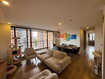 Apartamento en venta en Montevideo, Bogotá · foto 3 de 10