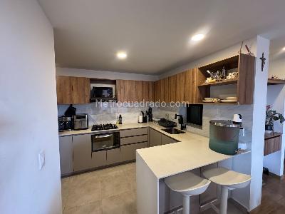 Apartamento en venta en Montevideo, Bogotá · foto 5 de 10