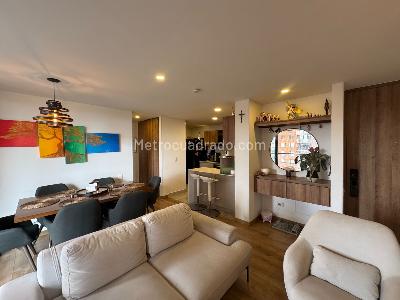Apartamento en venta en Montevideo, Bogotá · foto 2 de 10