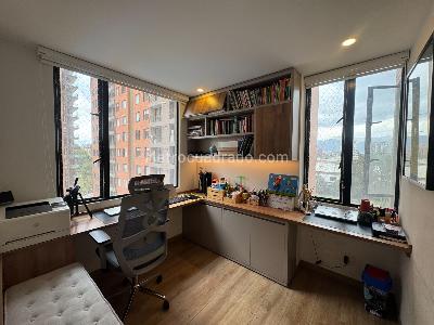Apartamento en venta en Montevideo, Bogotá · foto 9 de 10