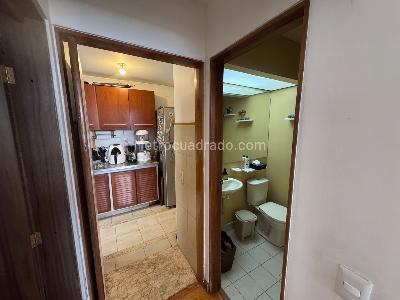 Apartamento de 3 alcobas en venta en Cedritos, Bogotá, 122 m² · foto 5 de 11