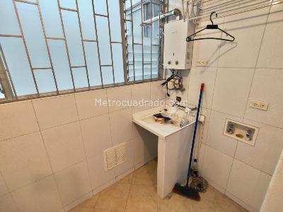 Apartaestudio en venta en Caobos Cedritos, Bogotá, 48 m² · foto 19 de 20