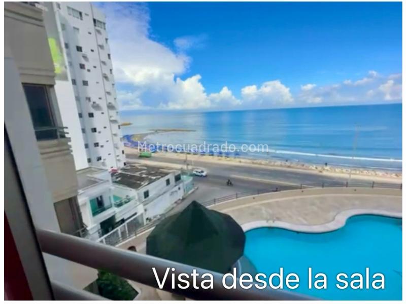 Apartamento en Arriendo, Marbella, Cartagena de Indias