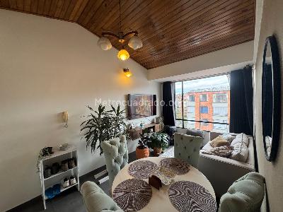 Apartamento en venta en Colina Campestre, Bogotá · foto 2 de 10