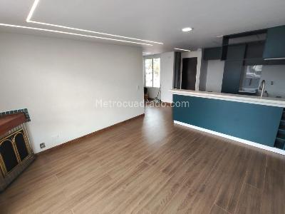 Apartaestudio en venta en Palermo, Bogotá, 49 m² · foto 2 de 19