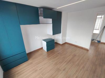 Apartaestudio en venta en Palermo, Bogotá, 49 m² · foto 7 de 19