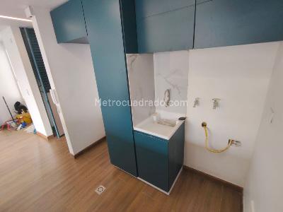 Apartaestudio en venta en Palermo, Bogotá, 49 m² · foto 9 de 19