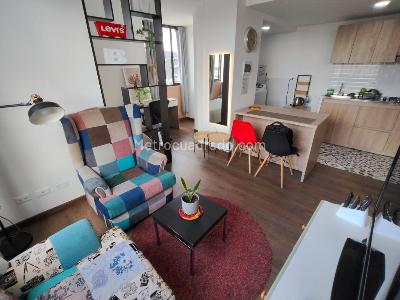 Apartamento en venta en Salazar Gomez, Bogotá · foto 17 de 20